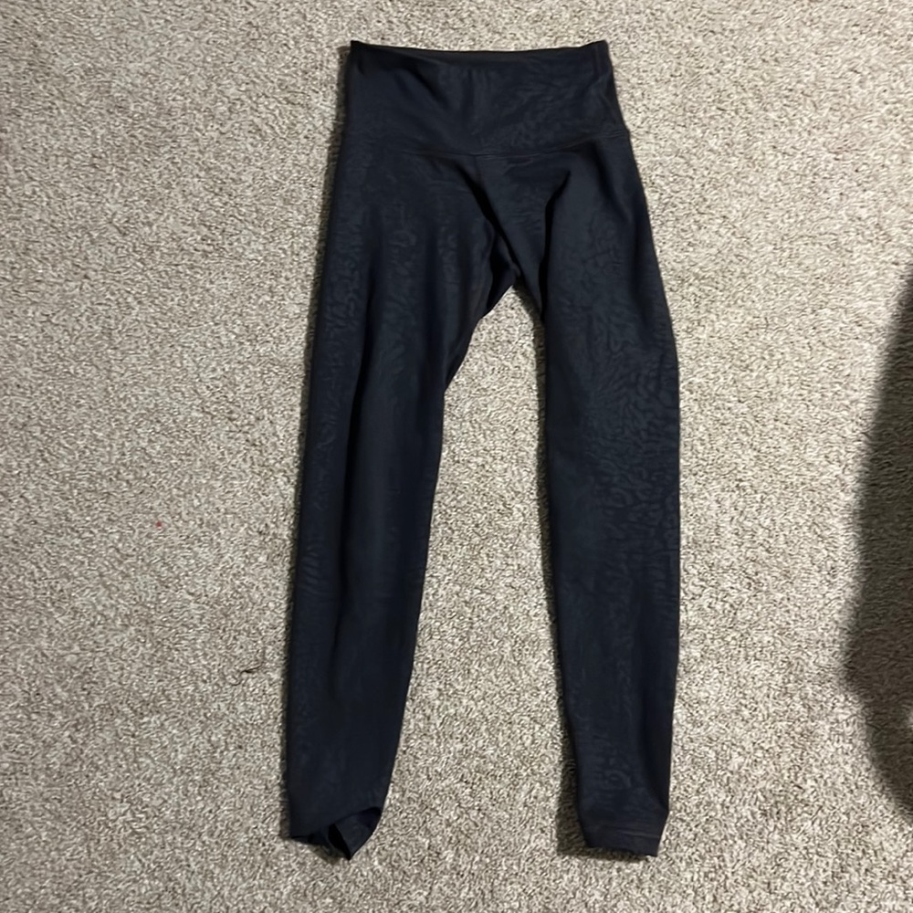 Old Navy Leopard Leggings
